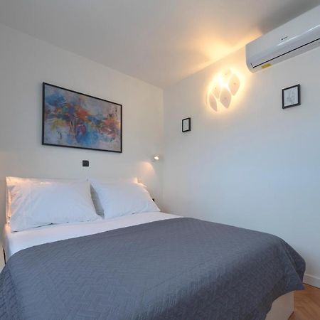 Sky Apartment سبليت المظهر الخارجي الصورة