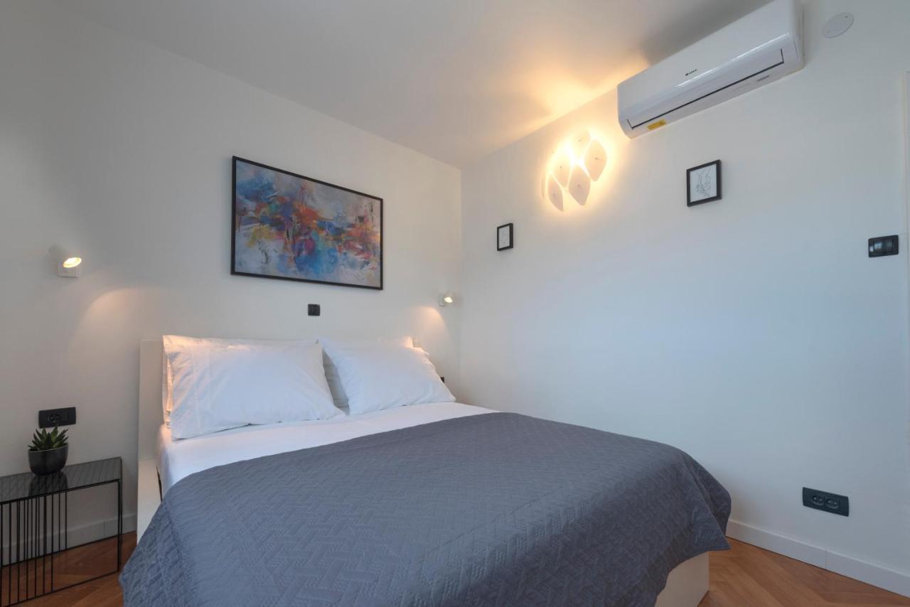 Sky Apartment سبليت المظهر الخارجي الصورة