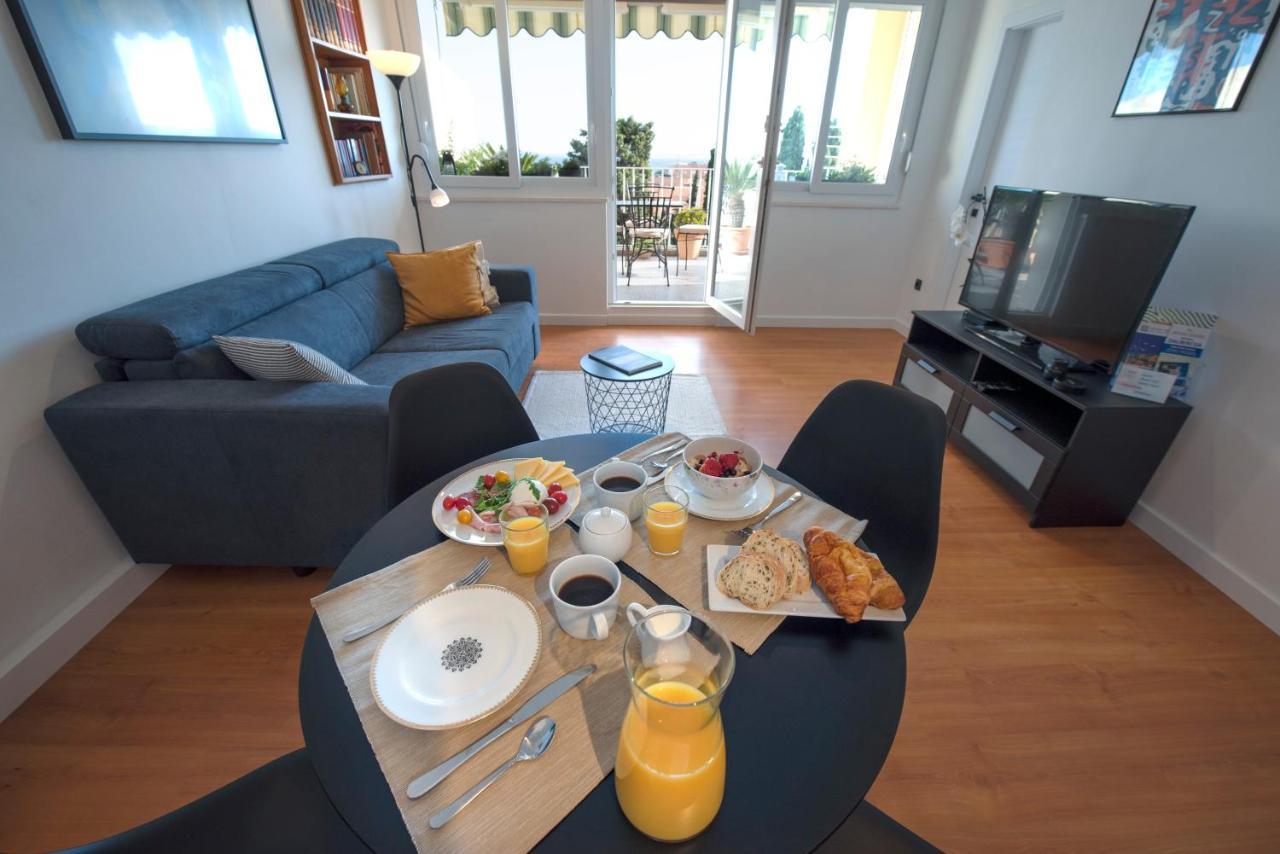 Sky Apartment سبليت المظهر الخارجي الصورة