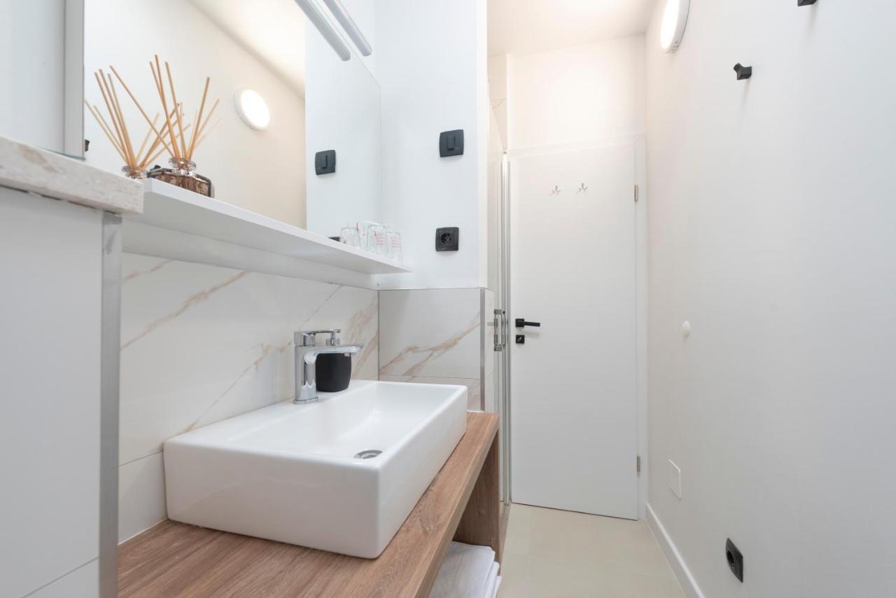 Sky Apartment سبليت المظهر الخارجي الصورة