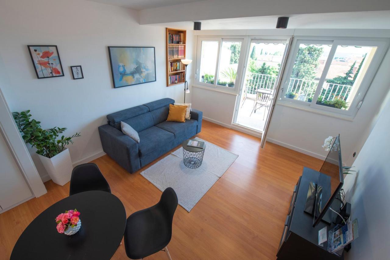 Sky Apartment سبليت المظهر الخارجي الصورة