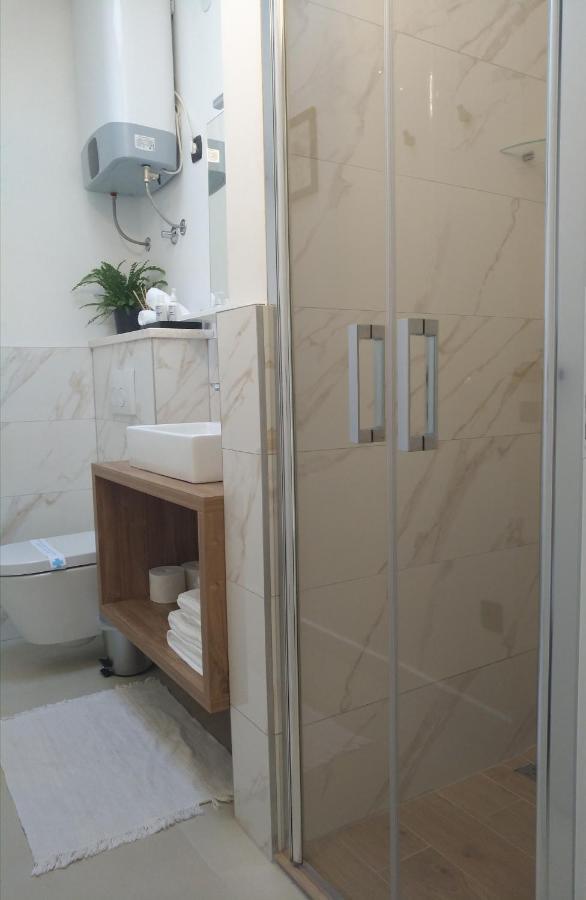 Sky Apartment سبليت المظهر الخارجي الصورة