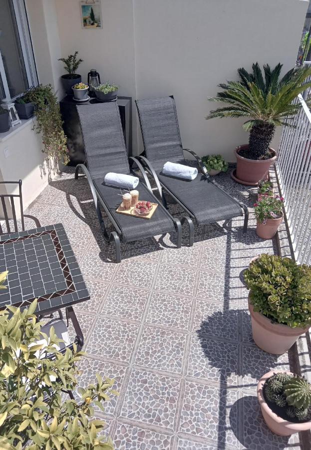 Sky Apartment سبليت المظهر الخارجي الصورة